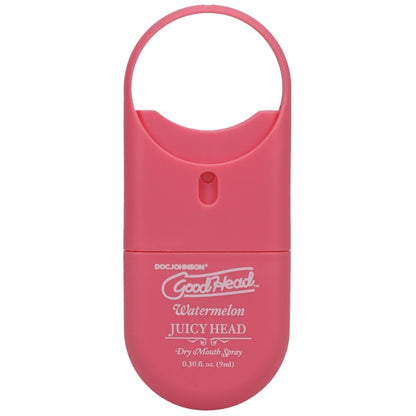 GoodHead - Juicy Head Dry Mouth Spray To-Go - Watermelon .30 fl. oz.
