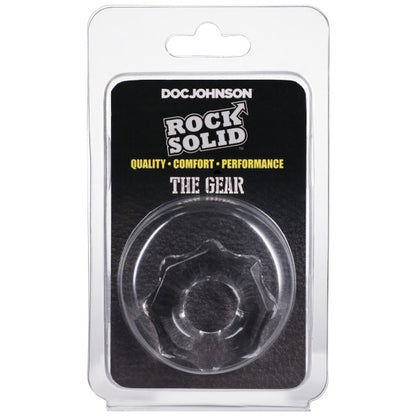 Rock Solid - The Gear Clear