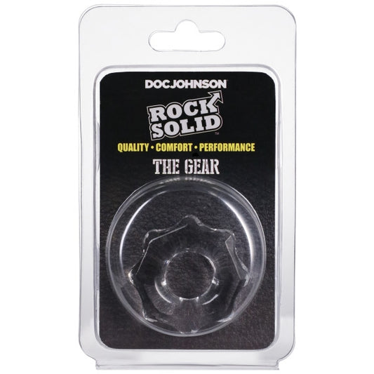 Rock Solid - The Gear Clear