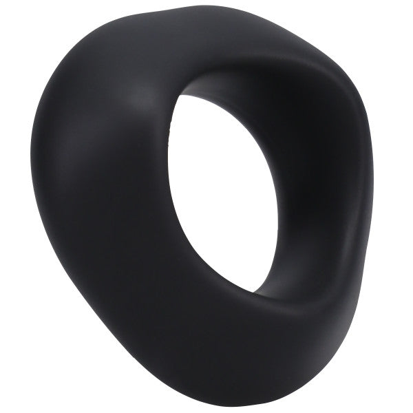 Rock Solid - The Master Ring Black