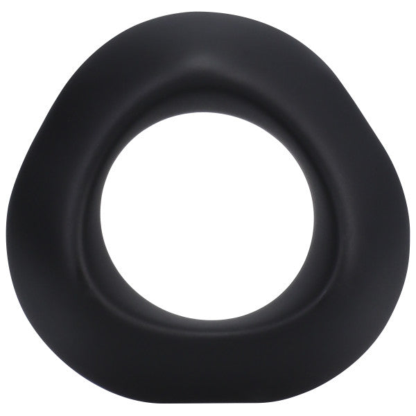 Rock Solid - The Master Ring Black