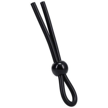 Rock Solid - The Lasso Single Lock Black