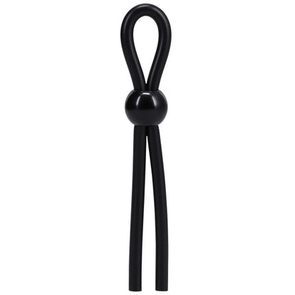 Rock Solid - The Lasso Single Lock Black
