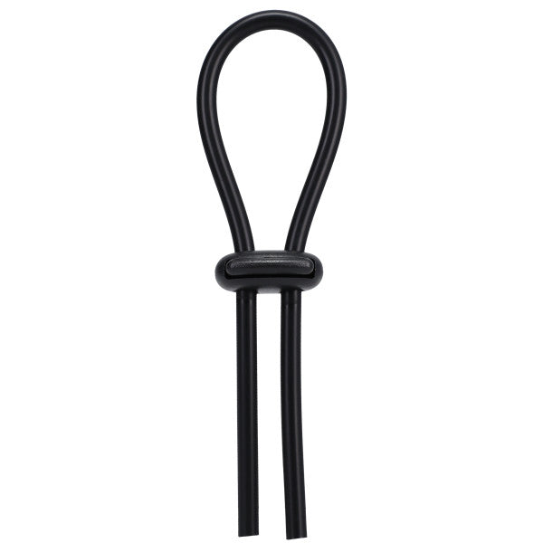 Rock Solid - The Lasso Double Lock Black
