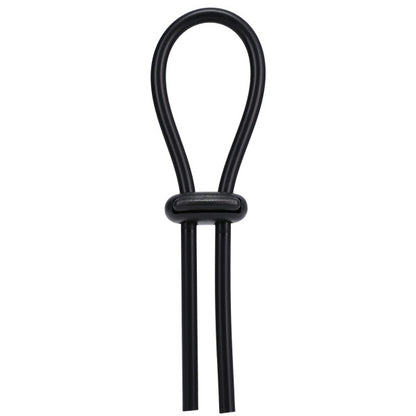 Rock Solid - The Lasso Double Lock Black