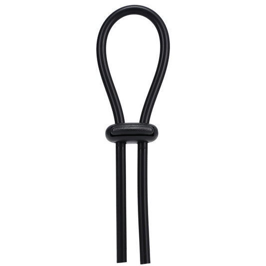 Rock Solid - The Lasso Double Lock Black