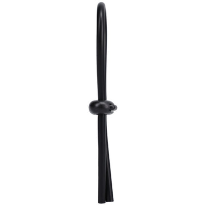 Rock Solid - The Lasso Double Lock Black