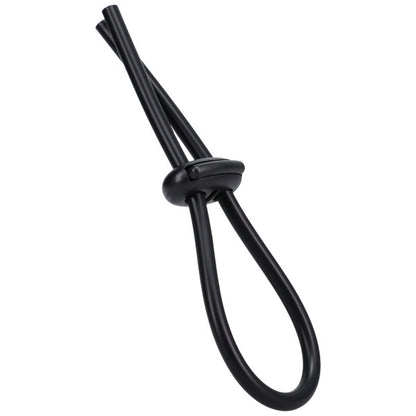 Rock Solid - The Lasso Double Lock Black