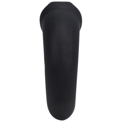 Rock Solid - The Mega Ring Black