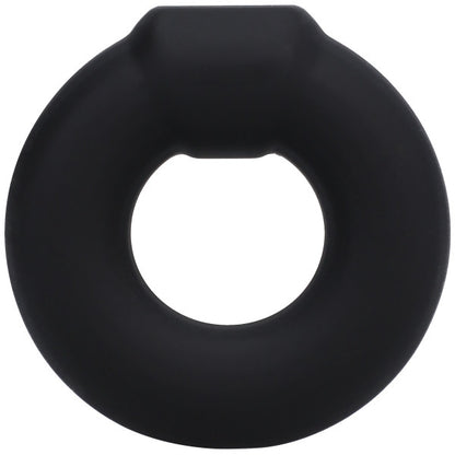 Rock Solid - The Mega Ring Black