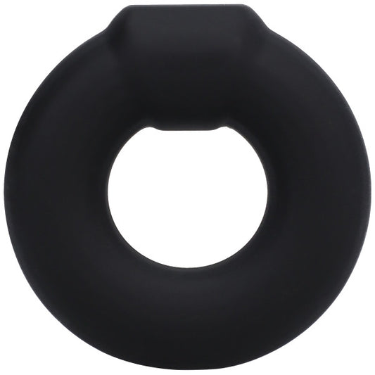 Rock Solid - The Mega Ring Black