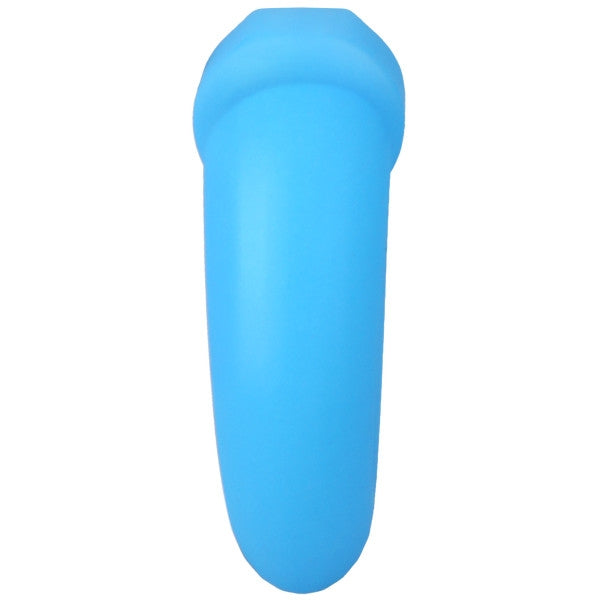Rock Solid - The Mega Ring Blue Glow