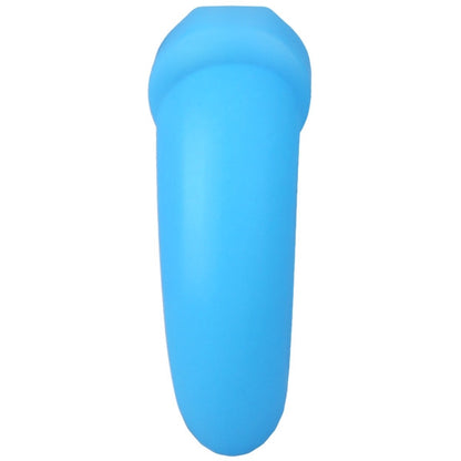 Rock Solid - The Mega Ring Blue Glow