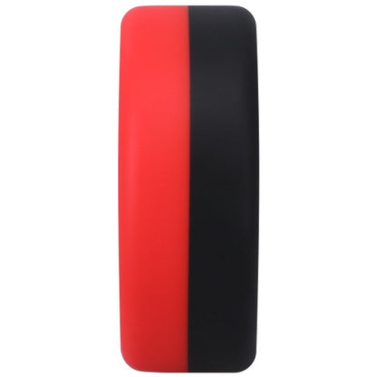 Rock Solid - The Big O Black/Red