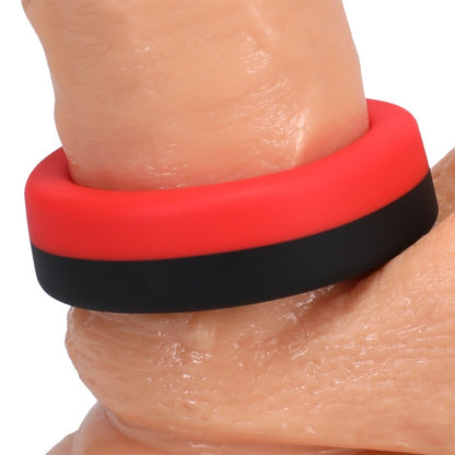 Rock Solid - The Big O Black/Red