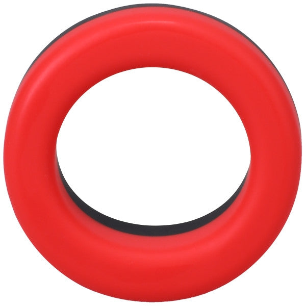 Rock Solid - The Big O Black/Red