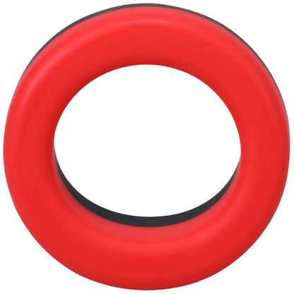 Rock Solid - The Big O Black/Red