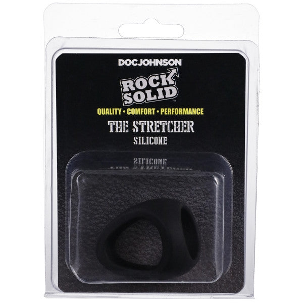 Rock Solid - The Stretcher Black