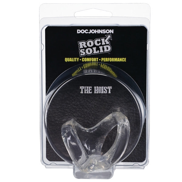 Rock Solid - The Hoist Clear