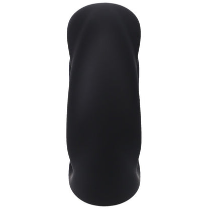 Rock Solid - The Twist - Silicone C-Ring Black