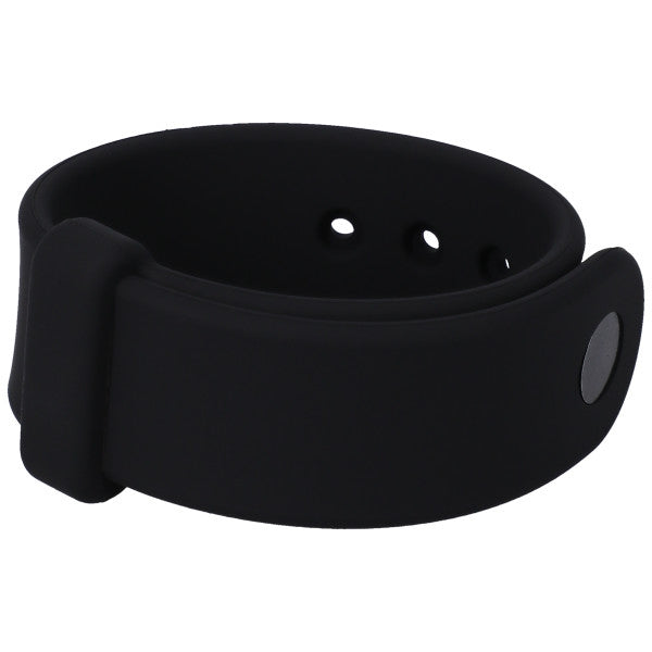 Rock Solid - The Belt (Adjustable) - Silicone C-Ring Black