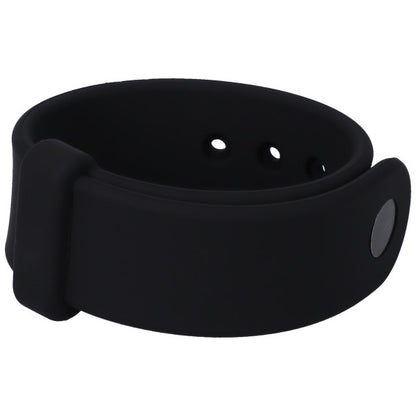 Rock Solid - The Belt (Adjustable) - Silicone C-Ring Black
