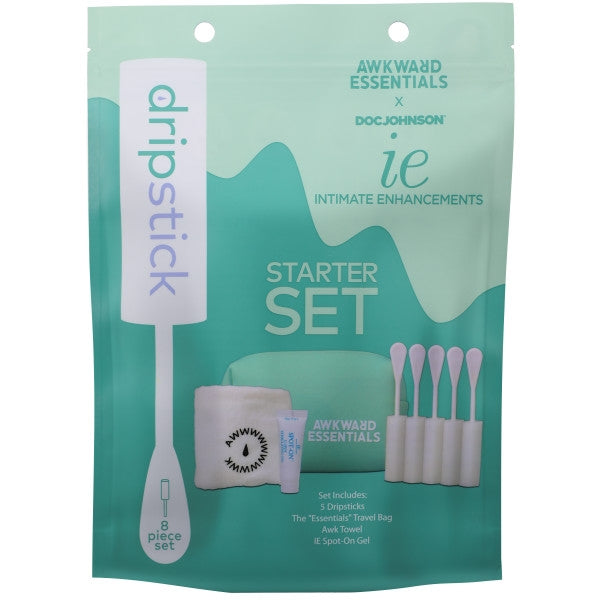 Awkward Essentials - Starter Set - White