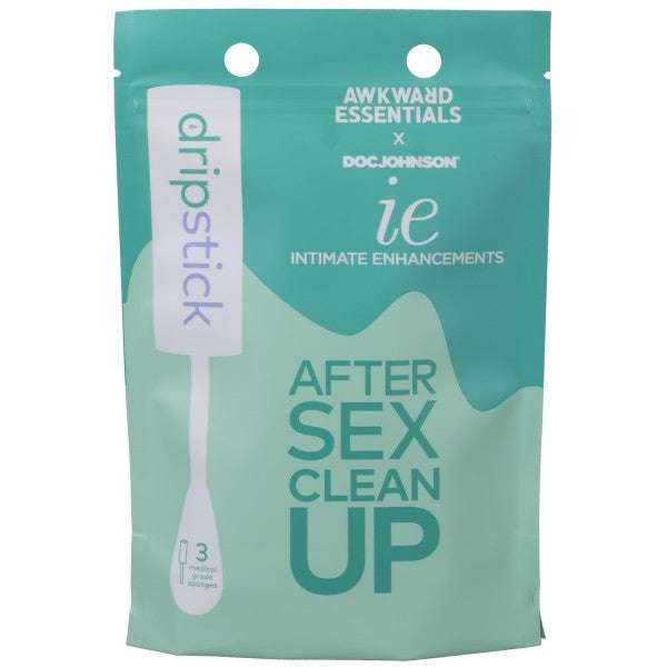 Awkward Essentials - Dripsticks - 3 pack - White