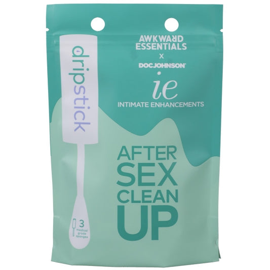 Awkward Essentials - Dripsticks - 3 pack - White