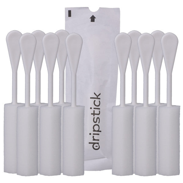 Awkward Essentials - Dripsticks - 12 pack - White