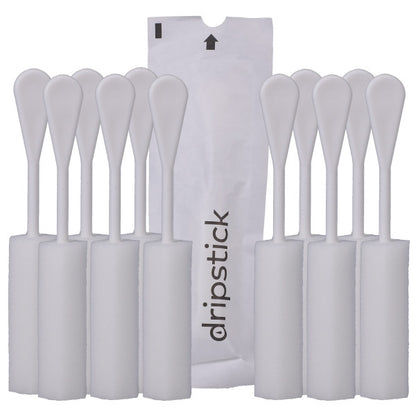 Awkward Essentials - Dripsticks - 12 pack - White