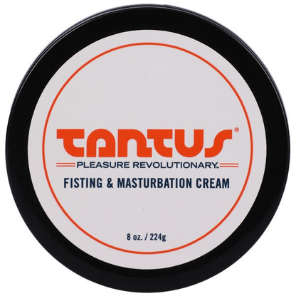Tantus - Apothecary - Fisting & Masturbation Cream 8 oz.
