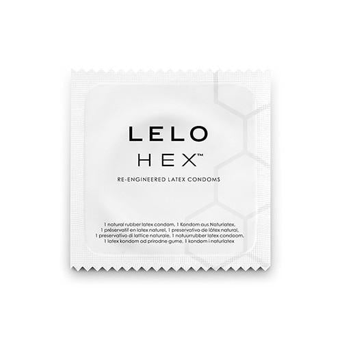 Lelo - HEX Original Condoms 36 Pack