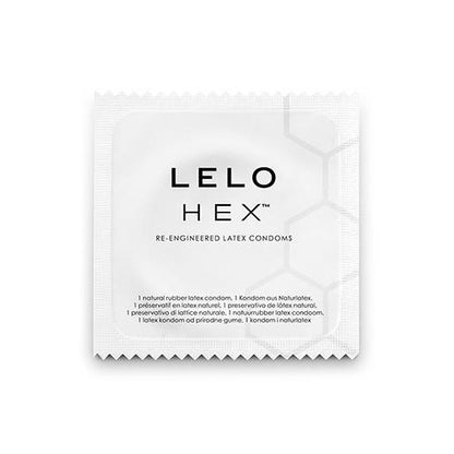 Lelo - HEX Original Condoms 36 Pack