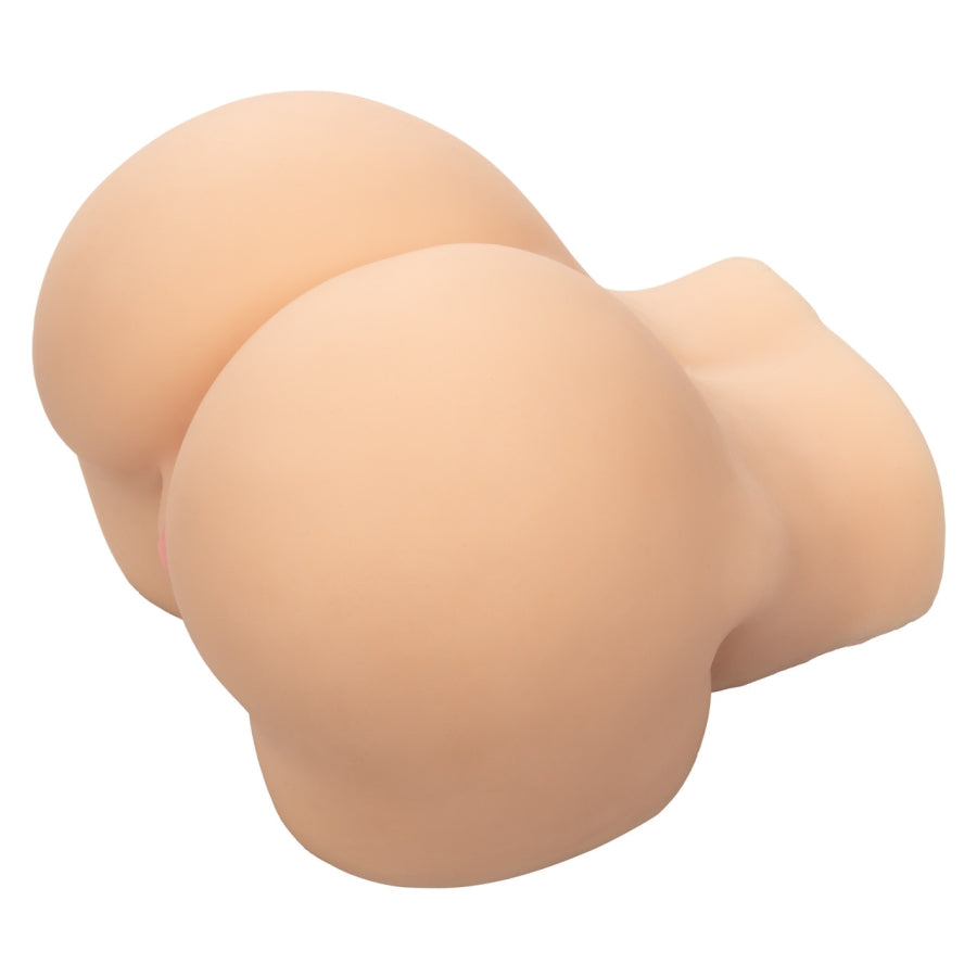 Stroke It BBL Booty - Ivory