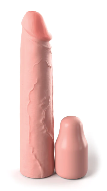 Fantasy X-tensions Elite 8" Sleeve with 2" Plug - Light