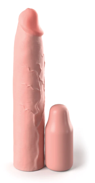 Fantasy X-tensions Elite 9" Sleeve with 3" Plug - Light