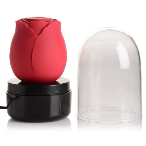 Bloomgasm Enchanted Rose 10X Clit Stimulator