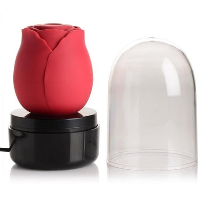 Bloomgasm Enchanted Rose 10X Clit Stimulator