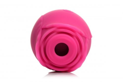 Gossip Rose Crush 10X Silicone Clit Stimulator