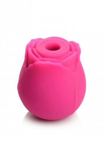 Gossip Rose Crush 10X Silicone Clit Stimulator
