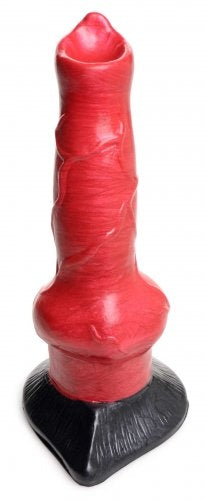 Creature Cocks - Hell-Hound Canine Penis Silicone Dildo