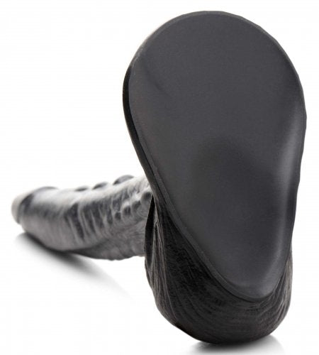 Creature Cocks - The Gargoyle Rock Hard Silicone Dildo