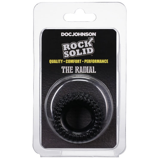 Rock Solid - The Radial Black
