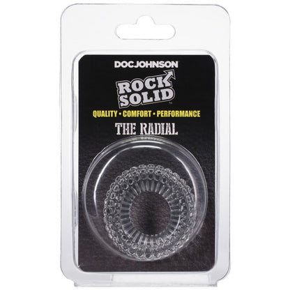 Rock Solid - The Radial Clear