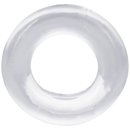 Rock Solid - The Donut 4X - C-Ring Clear