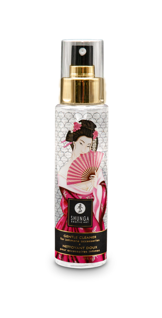 Shunga Gentle Toy Cleaner 115mL 3.89 fl.oz