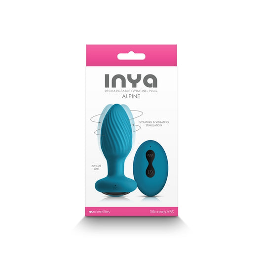 NS - INYA - Alpine - Teal