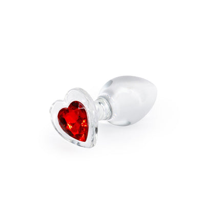NS - Crystal - Desires - Red Heart - Medium