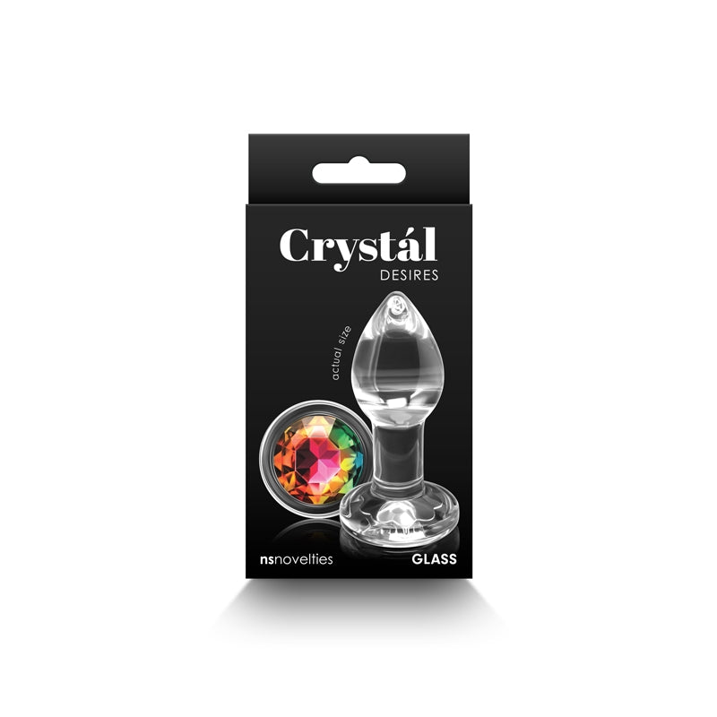 NS - Crystal - Desires - Rainbow Gem - Small
